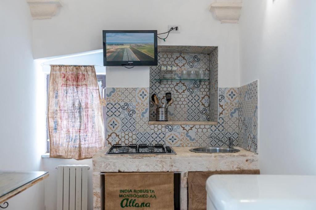 Gimi Suite Ostuni Exterior photo